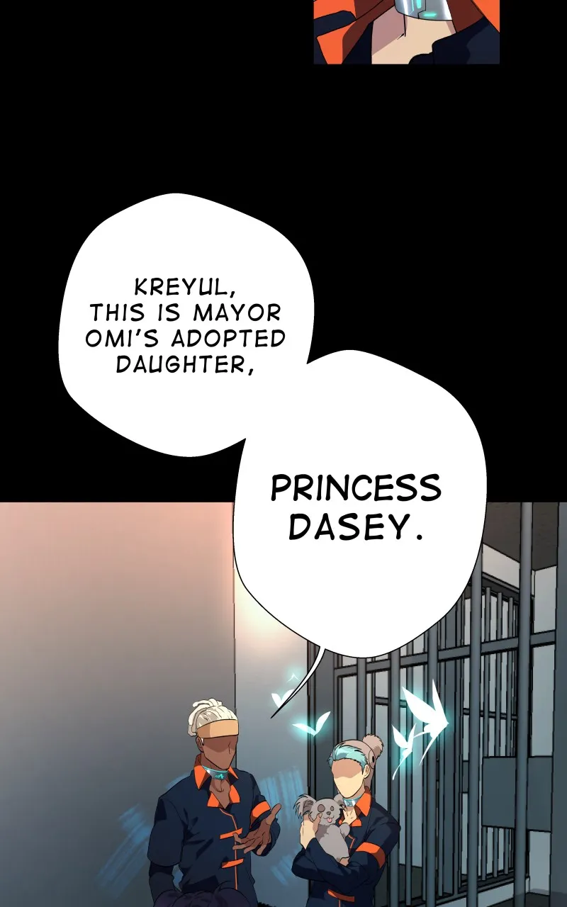 Death: Rescheduled Chapter 15 Online - página 9
