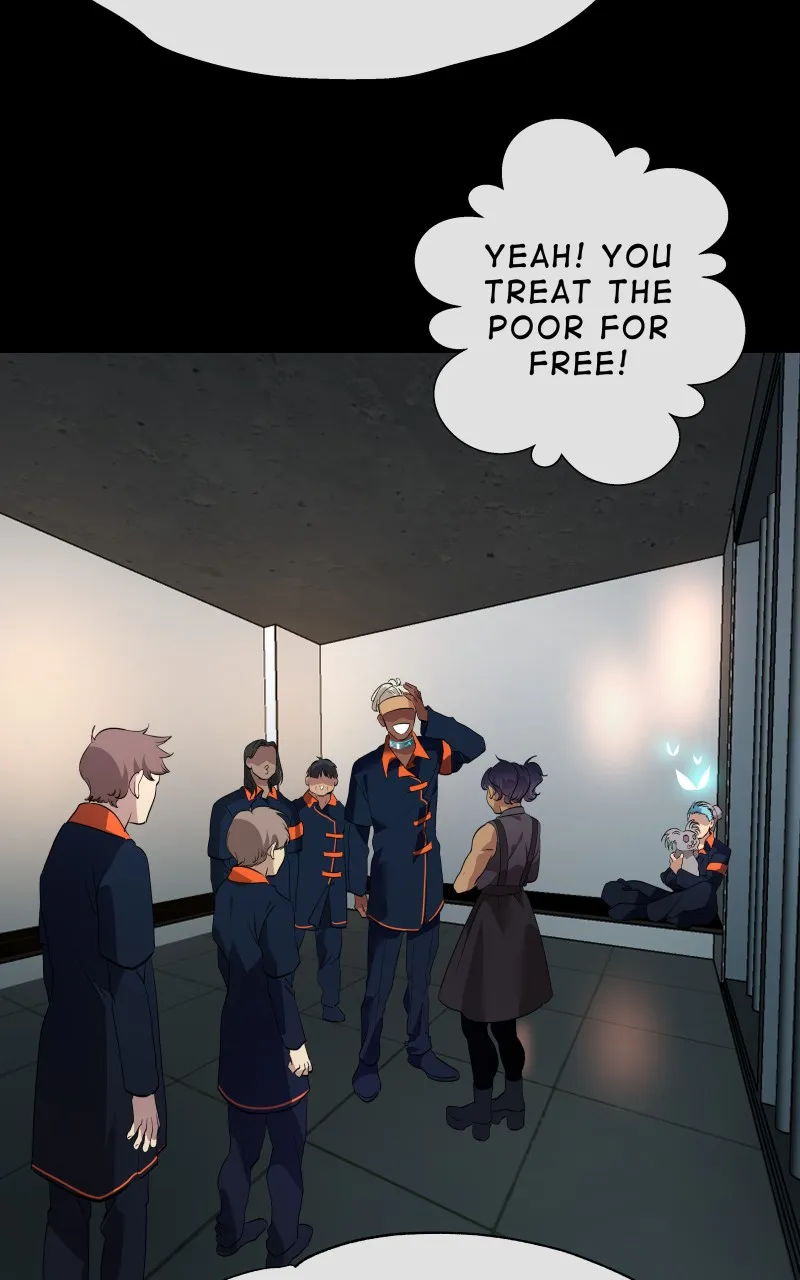 Death: Rescheduled Chapter 15 Online - página 18
