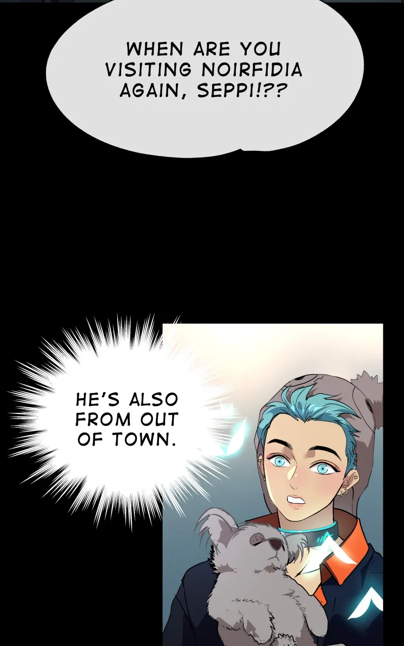 Death: Rescheduled Chapter 15 Online - página 19