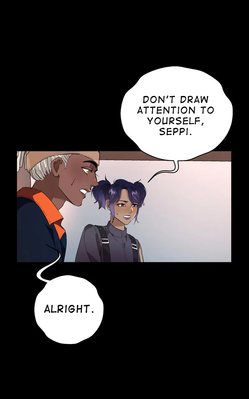 Death: Rescheduled Chapter 15 Online - página 40