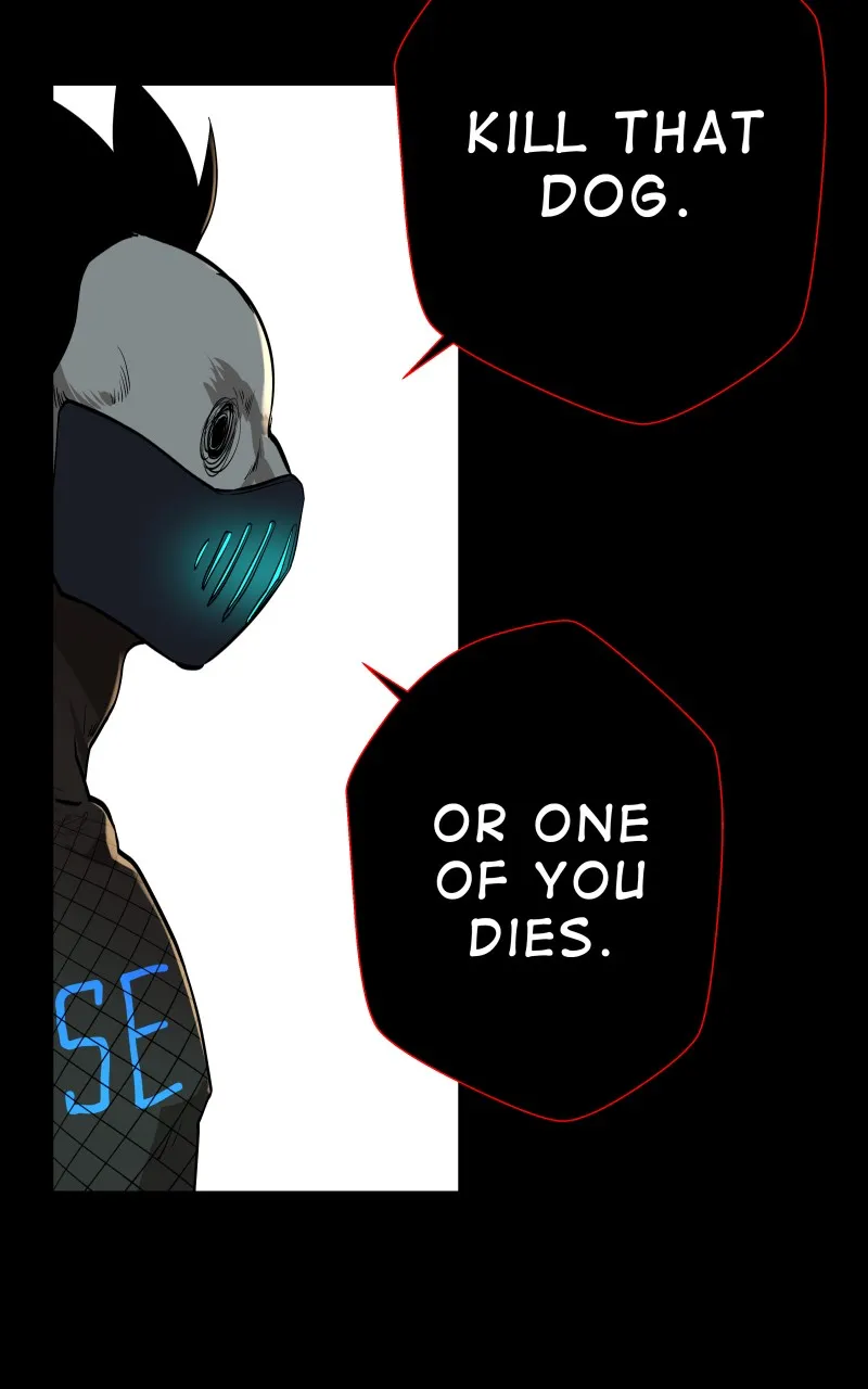 Death: Rescheduled Chapter 15 Online - página 55