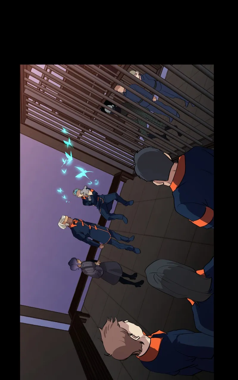 Death: Rescheduled Chapter 15 Online - página 56