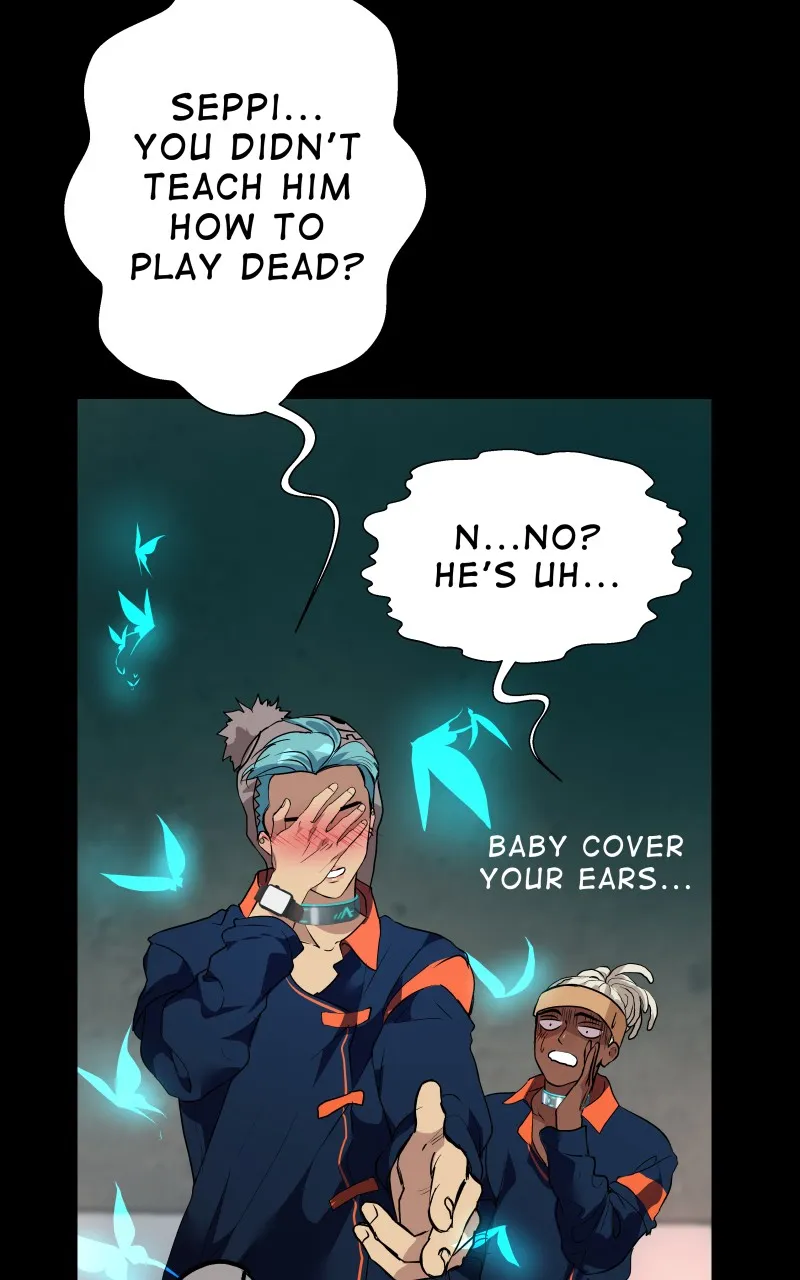 Death: Rescheduled Chapter 15 Online - página 72