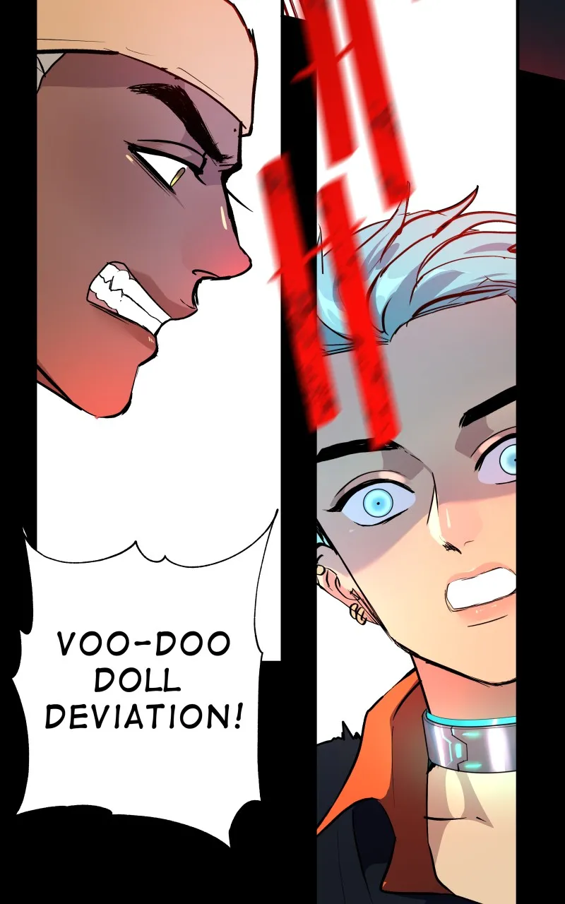 Death: Rescheduled Chapter 15 Online - página 86
