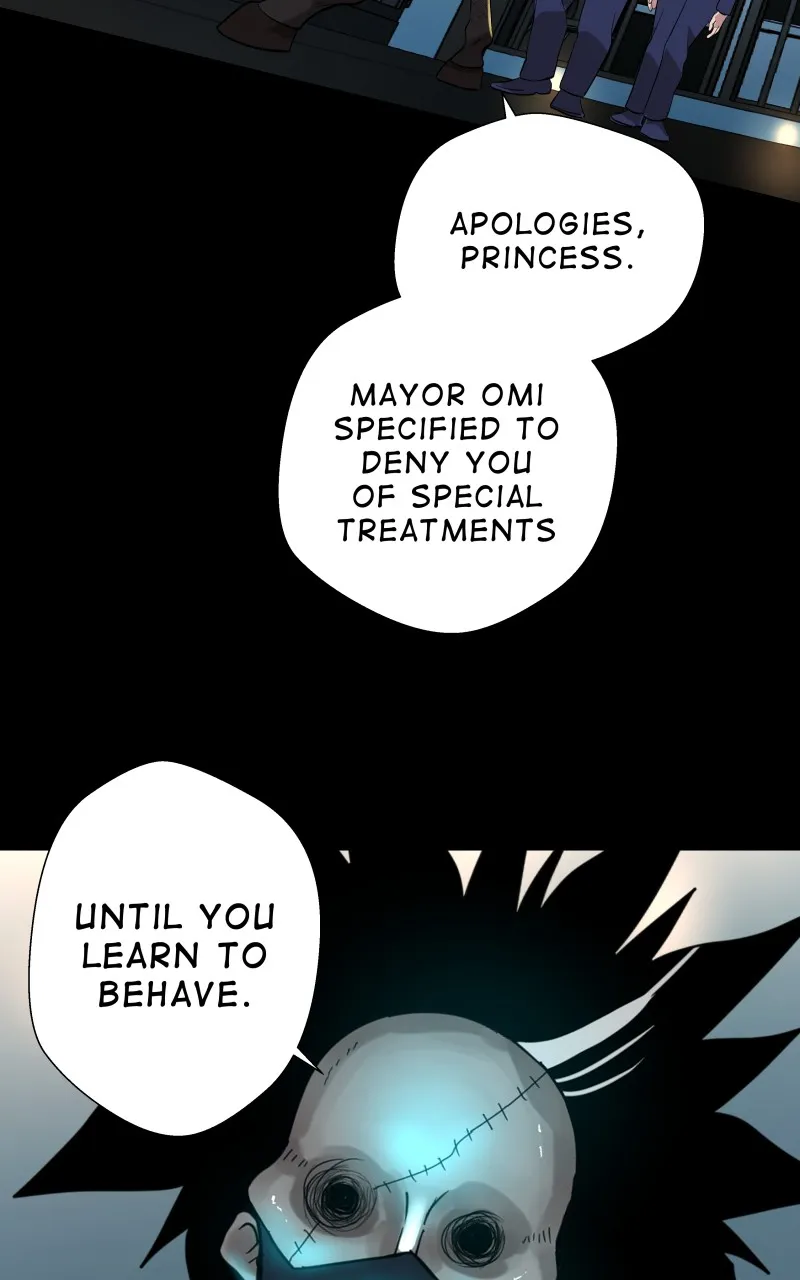 Death: Rescheduled Chapter 15 Online - página 89