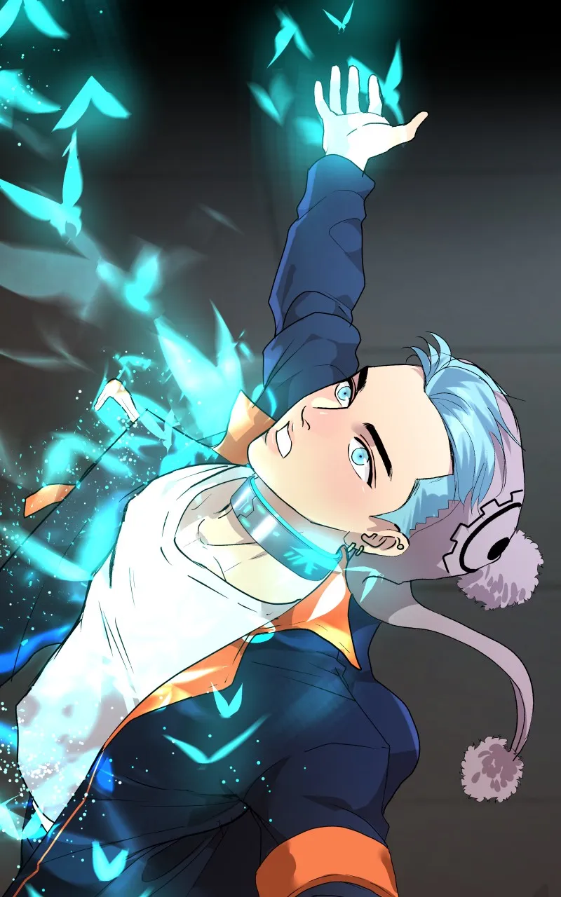 Death: Rescheduled Chapter 16 Online - página 4