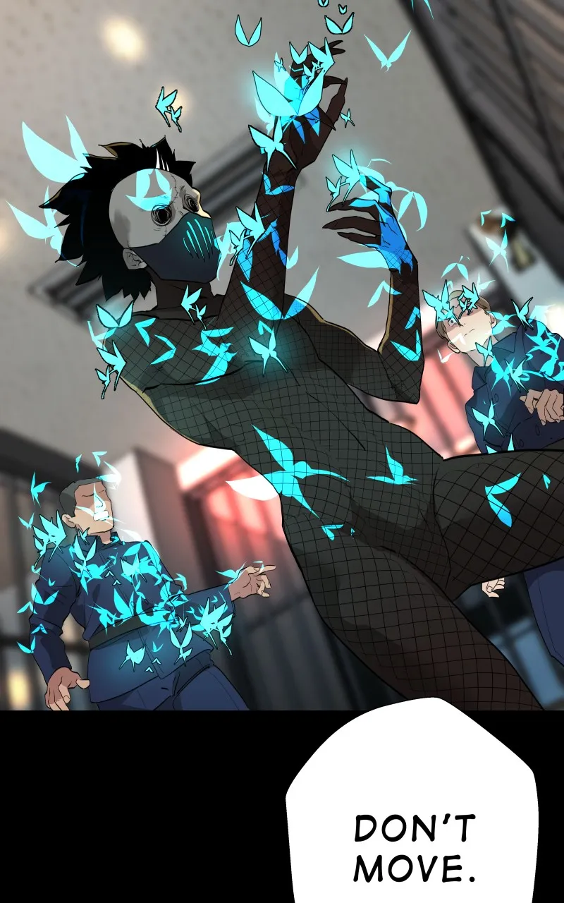 Death: Rescheduled Chapter 16 Online - página 9