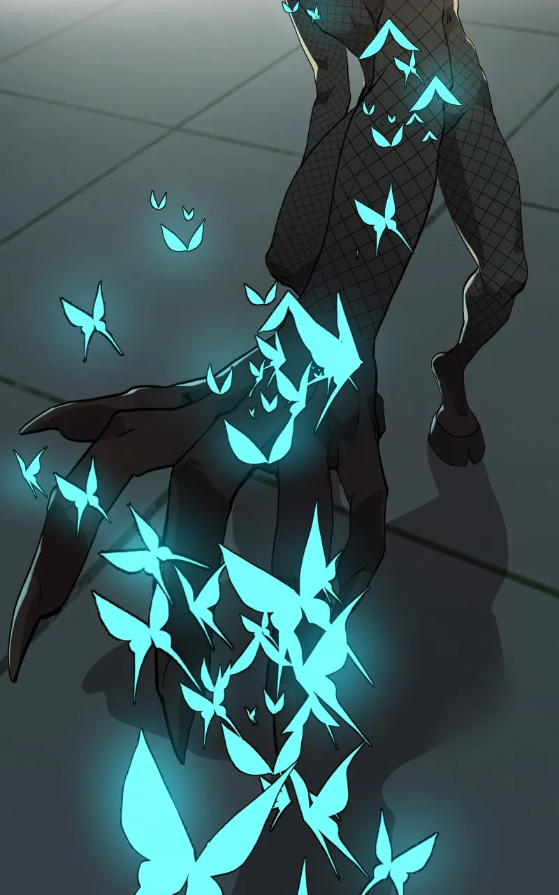 Death: Rescheduled Chapter 16 Online - página 21