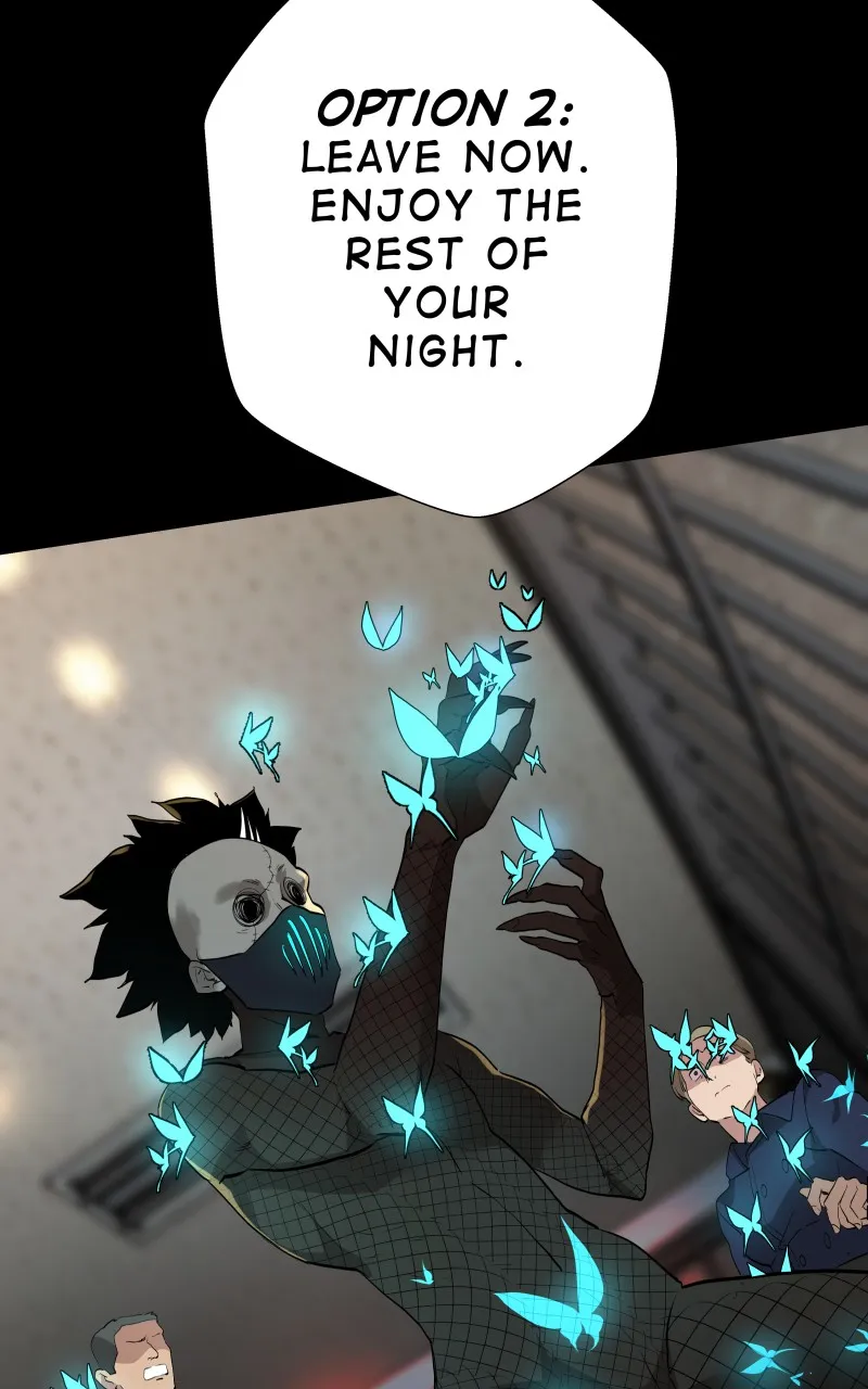 Death: Rescheduled Chapter 16 Online - página 23