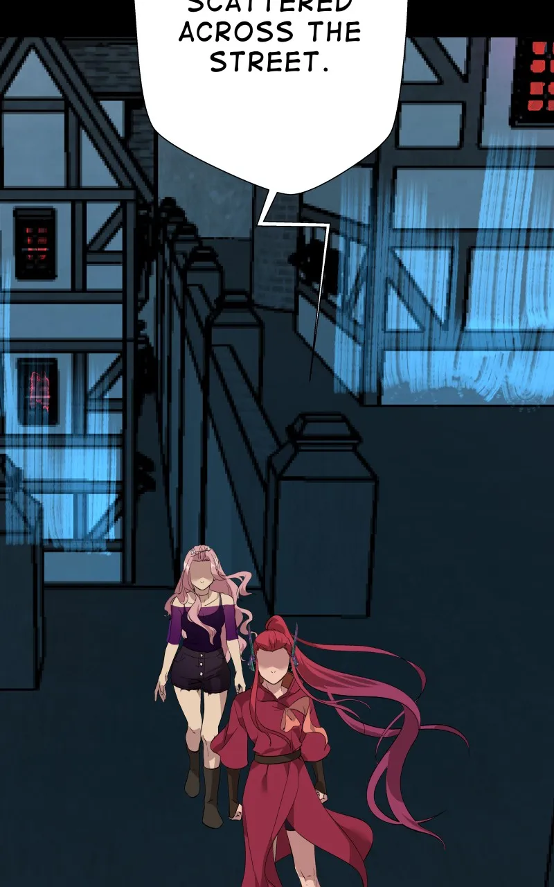 Death: Rescheduled Chapter 16 Online - página 41