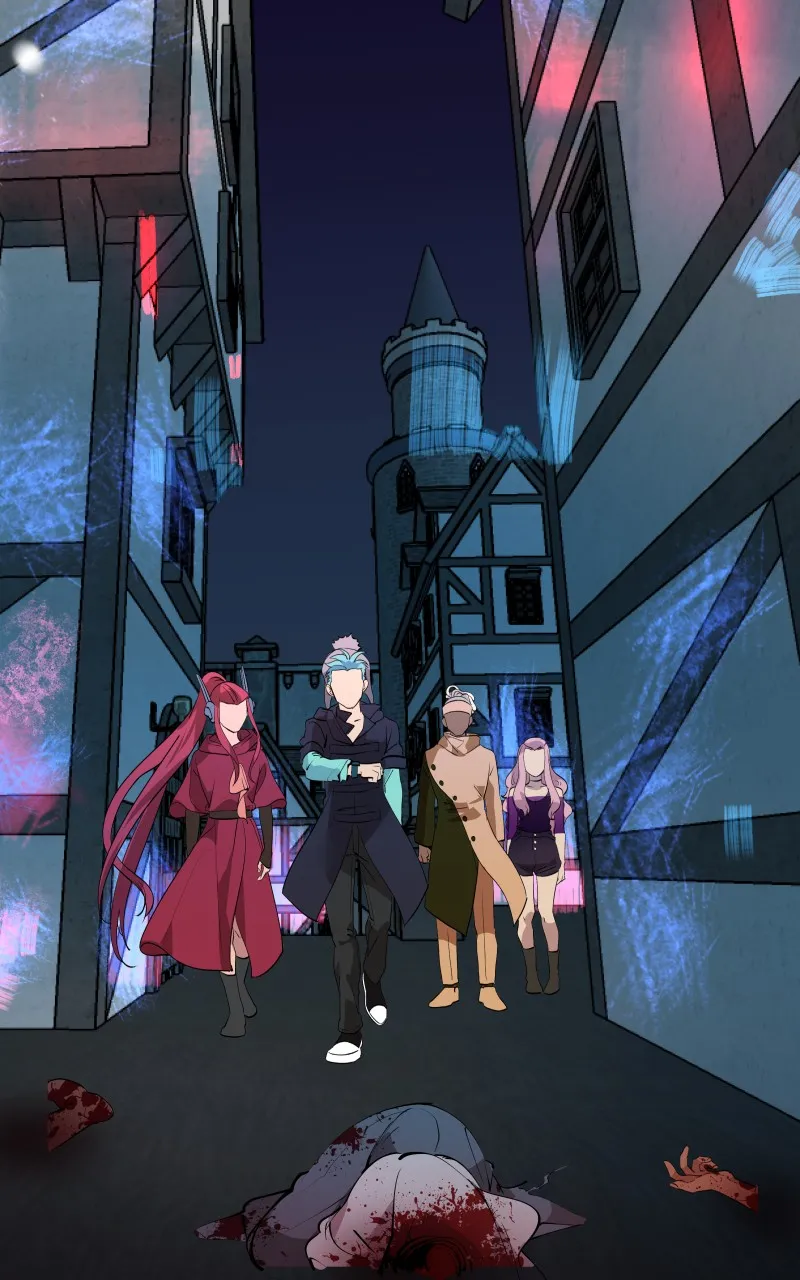 Death: Rescheduled Chapter 16 Online - página 68