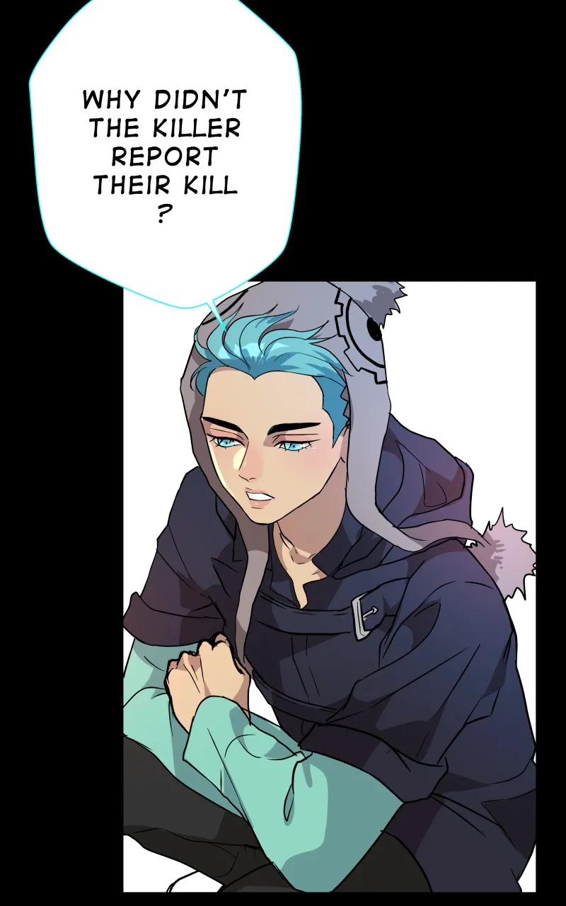 Death: Rescheduled Chapter 16 Online - página 100