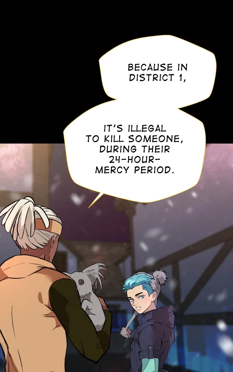 Death: Rescheduled Chapter 16 Online - página 101