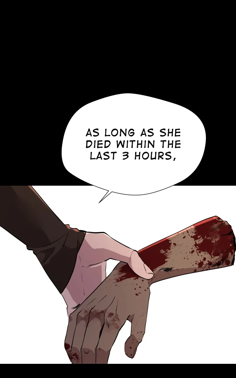 Death: Rescheduled Chapter 16 Online - página 124