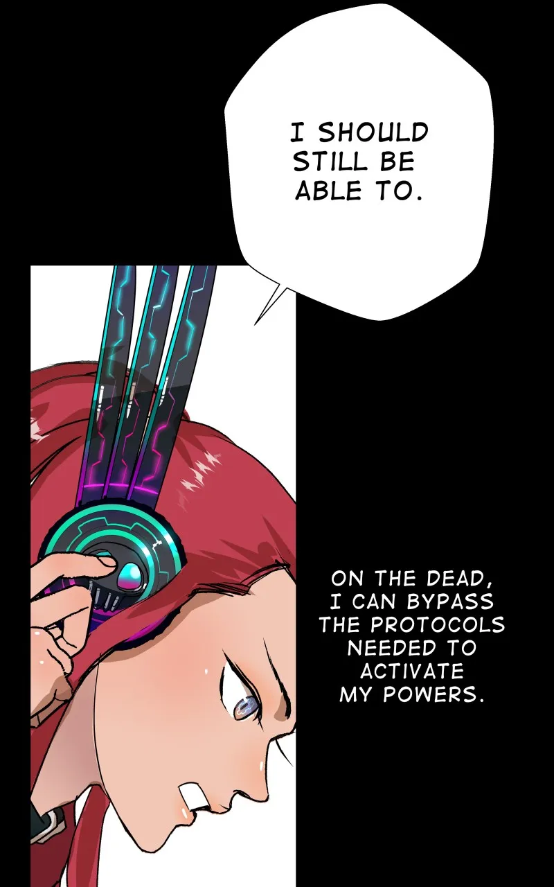 Death: Rescheduled Chapter 16 Online - página 125