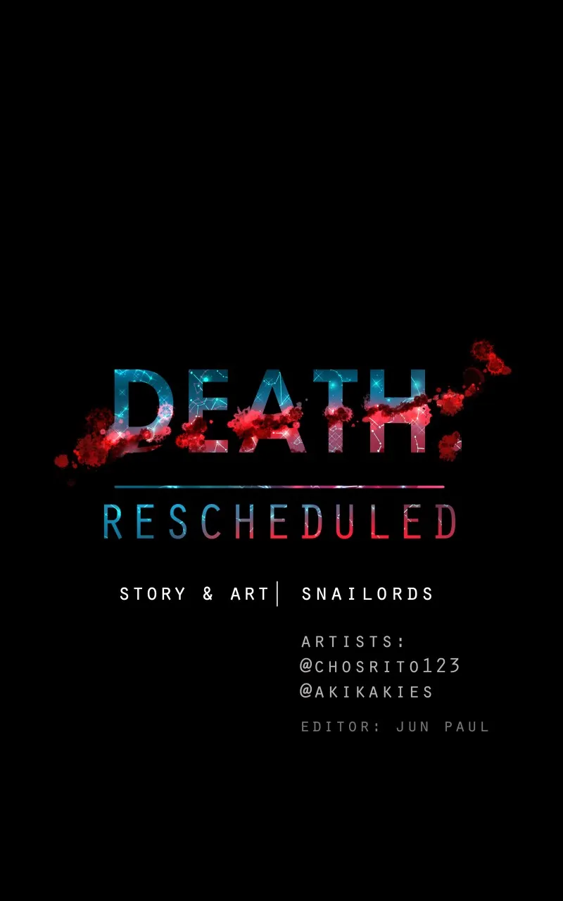 Death: Rescheduled Chapter 16 Online - página 138