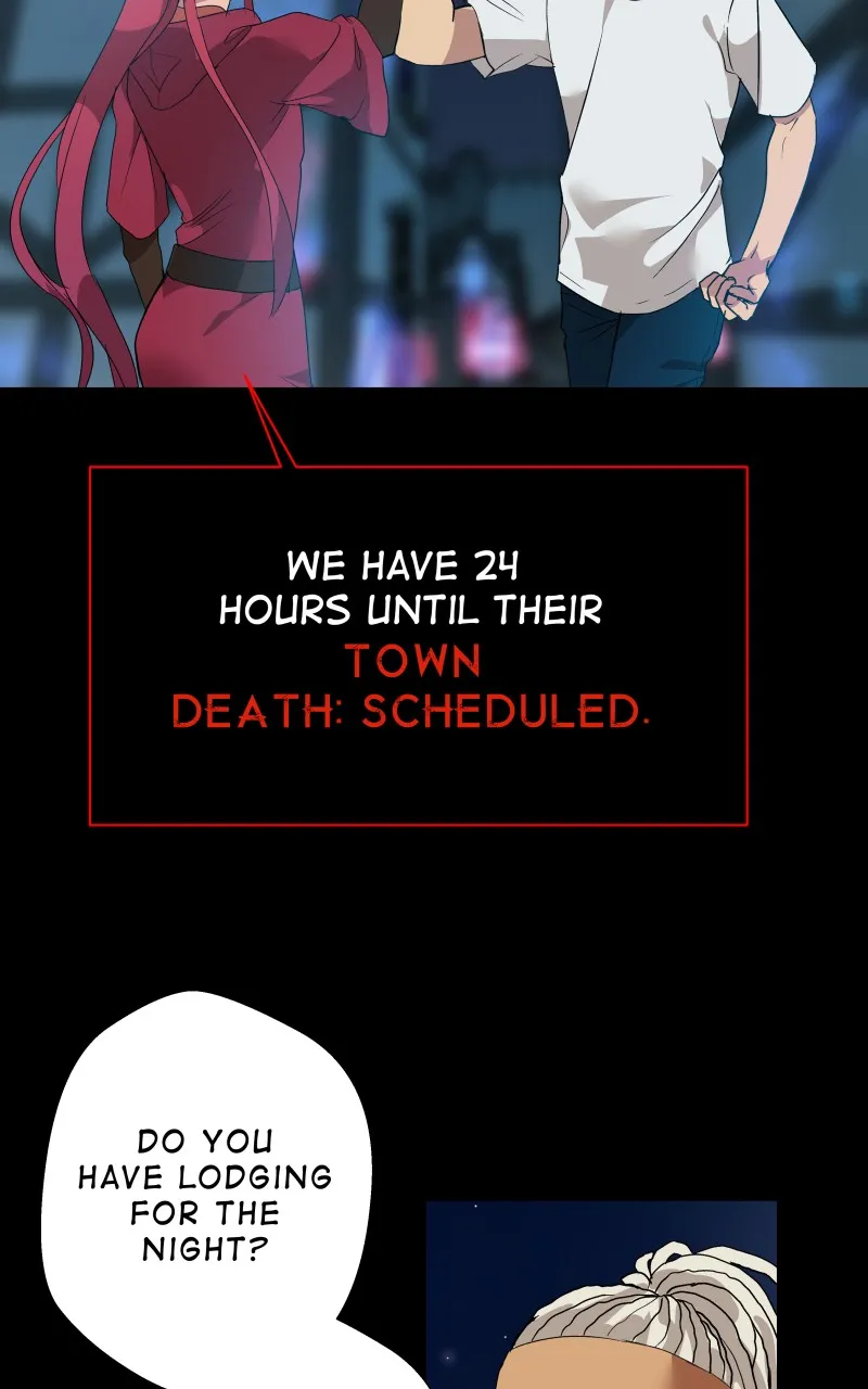 Death: Rescheduled Chapter 18 Online - página 8