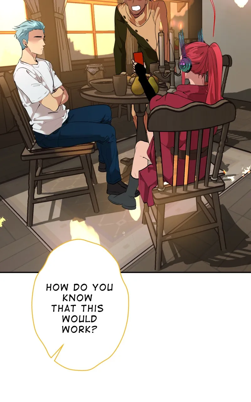 Death: Rescheduled Chapter 18 Online - página 15