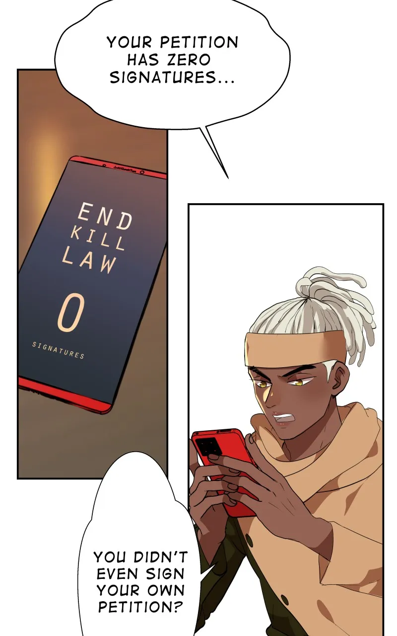 Death: Rescheduled Chapter 18 Online - página 30