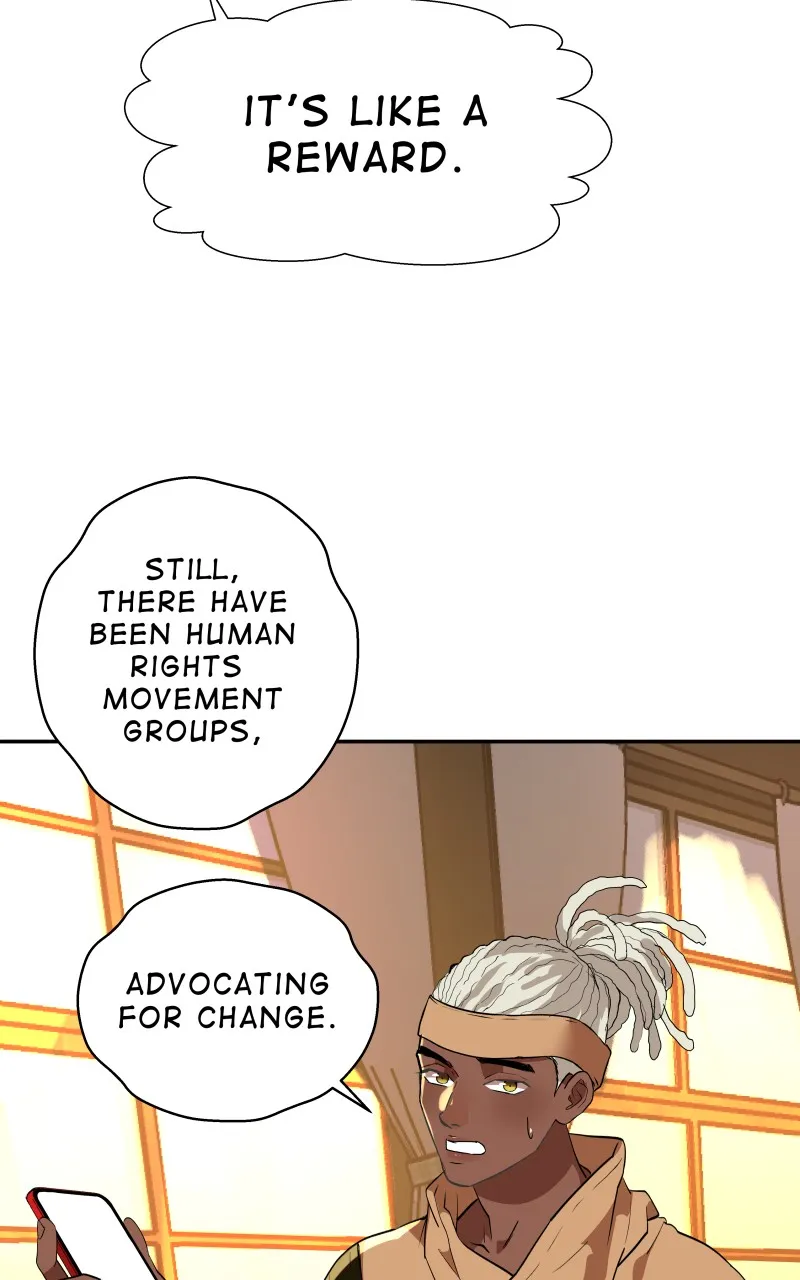 Death: Rescheduled Chapter 18 Online - página 32