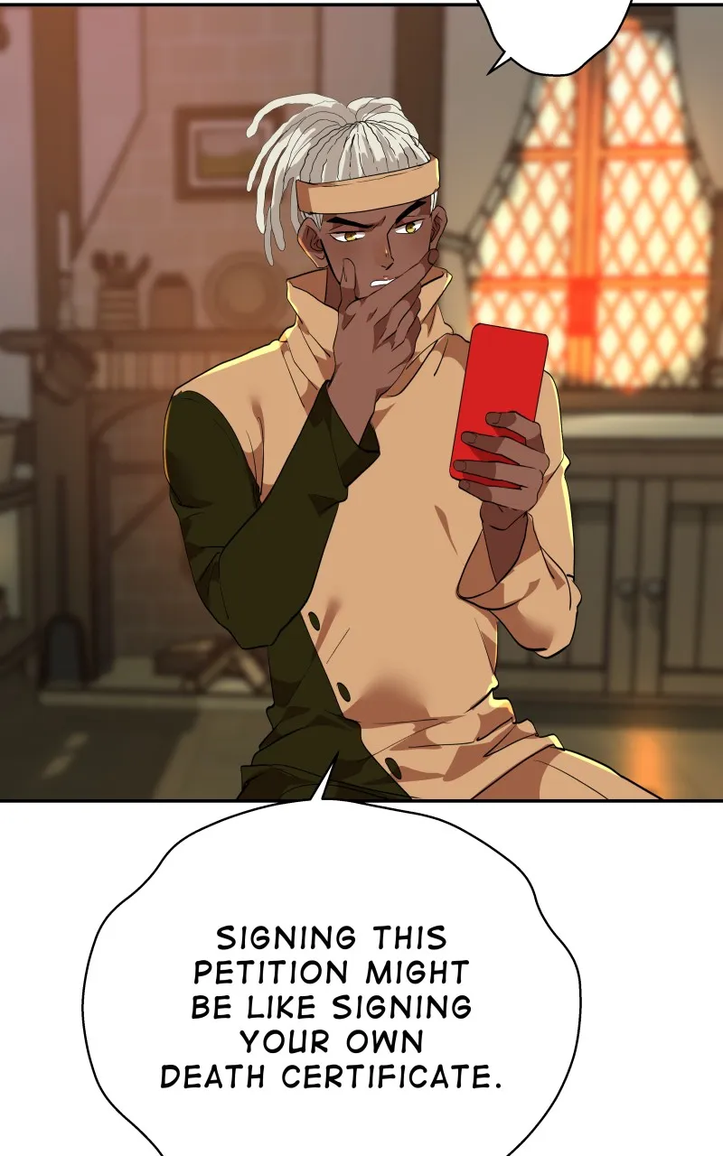 Death: Rescheduled Chapter 18 Online - página 47