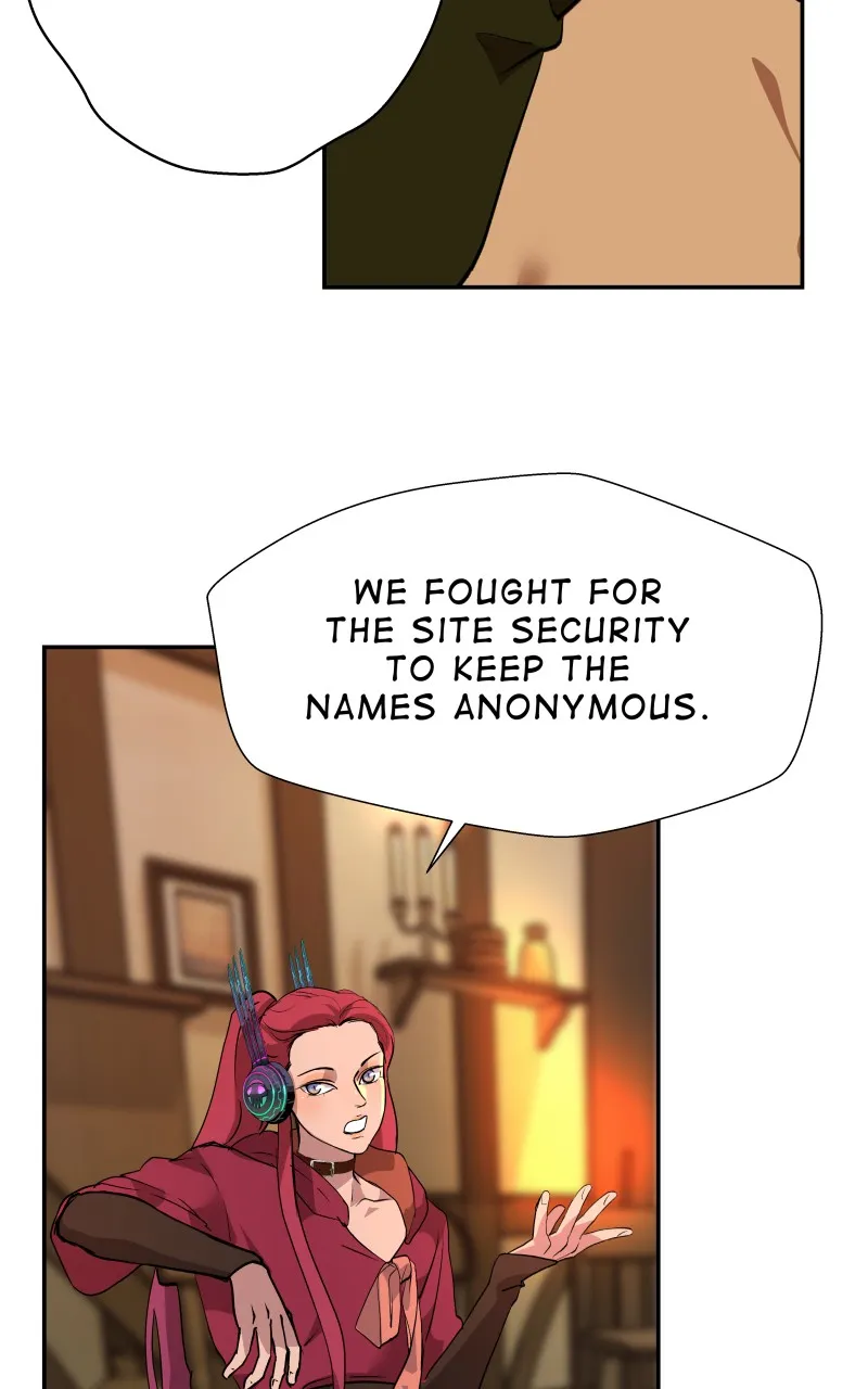 Death: Rescheduled Chapter 18 Online - página 49