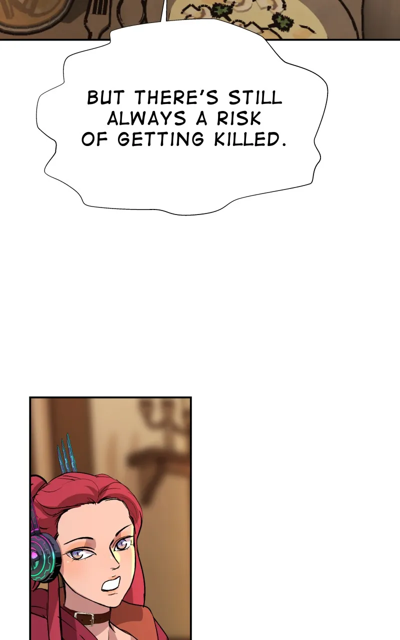 Death: Rescheduled Chapter 18 Online - página 54