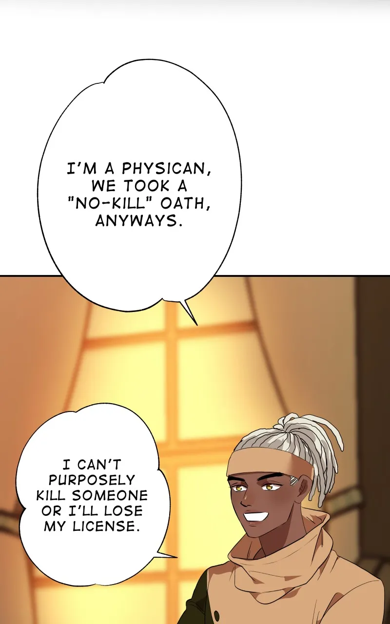 Death: Rescheduled Chapter 18 Online - página 67