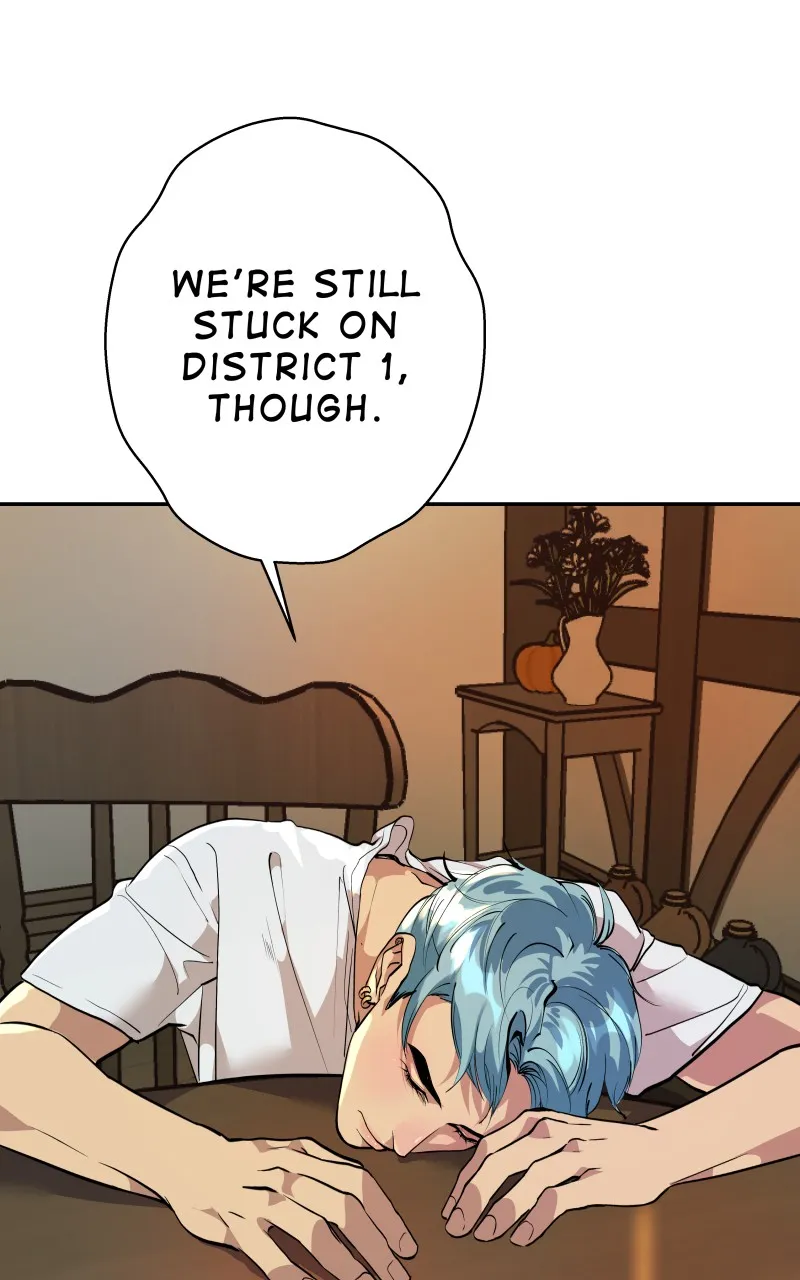 Death: Rescheduled Chapter 18 Online - página 75