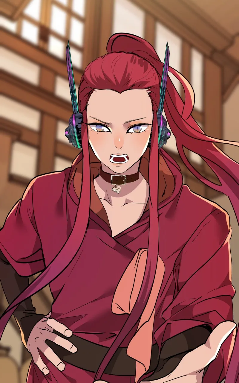 Death: Rescheduled Chapter 18 Online - página 80
