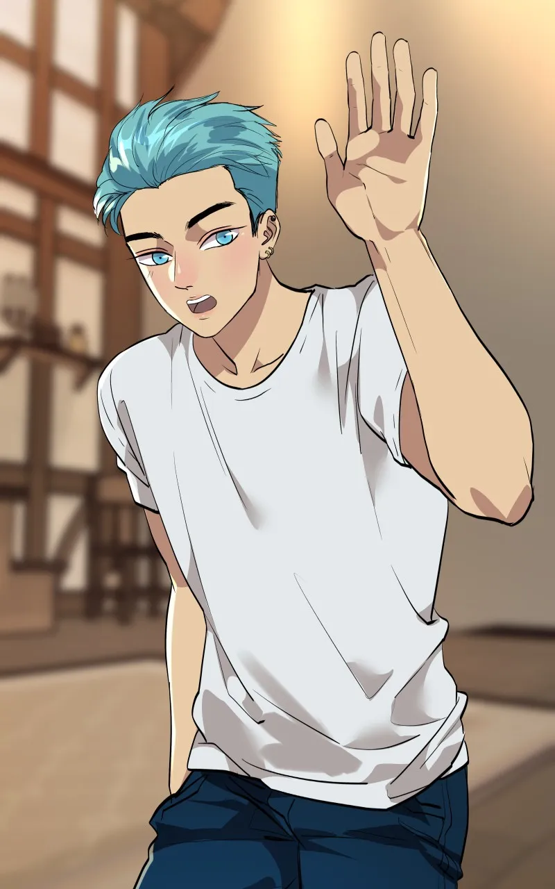 Death: Rescheduled Chapter 18 Online - página 85