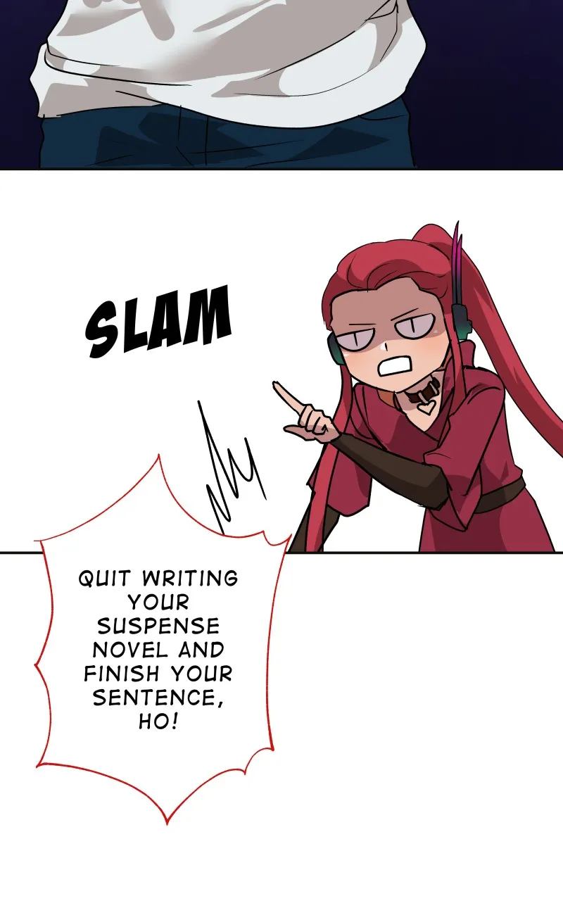 Death: Rescheduled Chapter 18 Online - página 90
