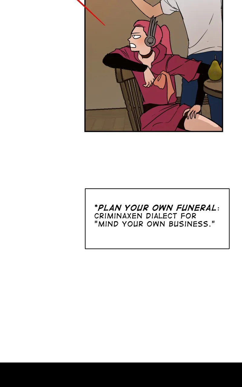 Death: Rescheduled Chapter 18 Online - página 100