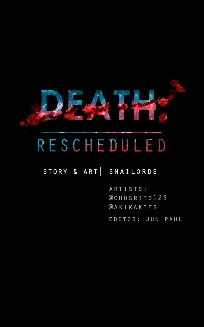 Death: Rescheduled Chapter 18 Online - página 101