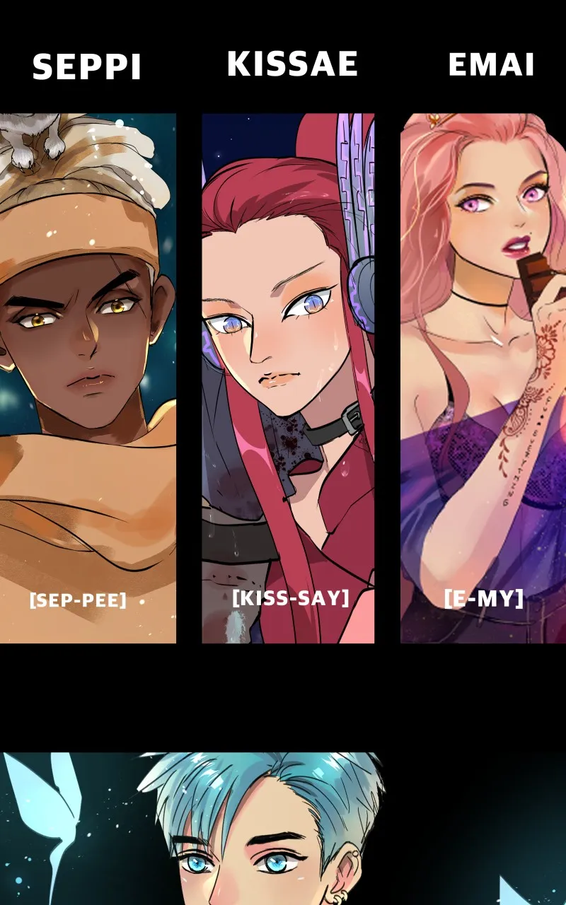 Death: Rescheduled Chapter 18 Online - página 102