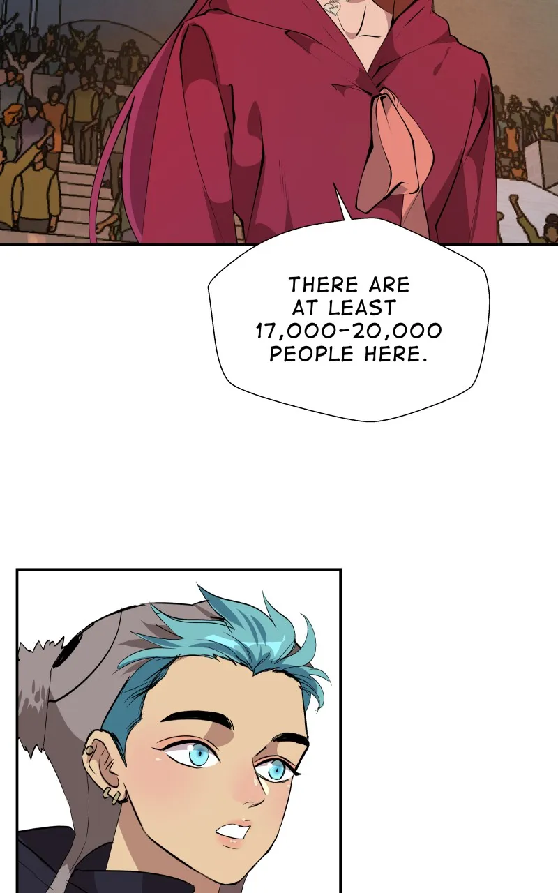 Death: Rescheduled Chapter 19 Online - página 9