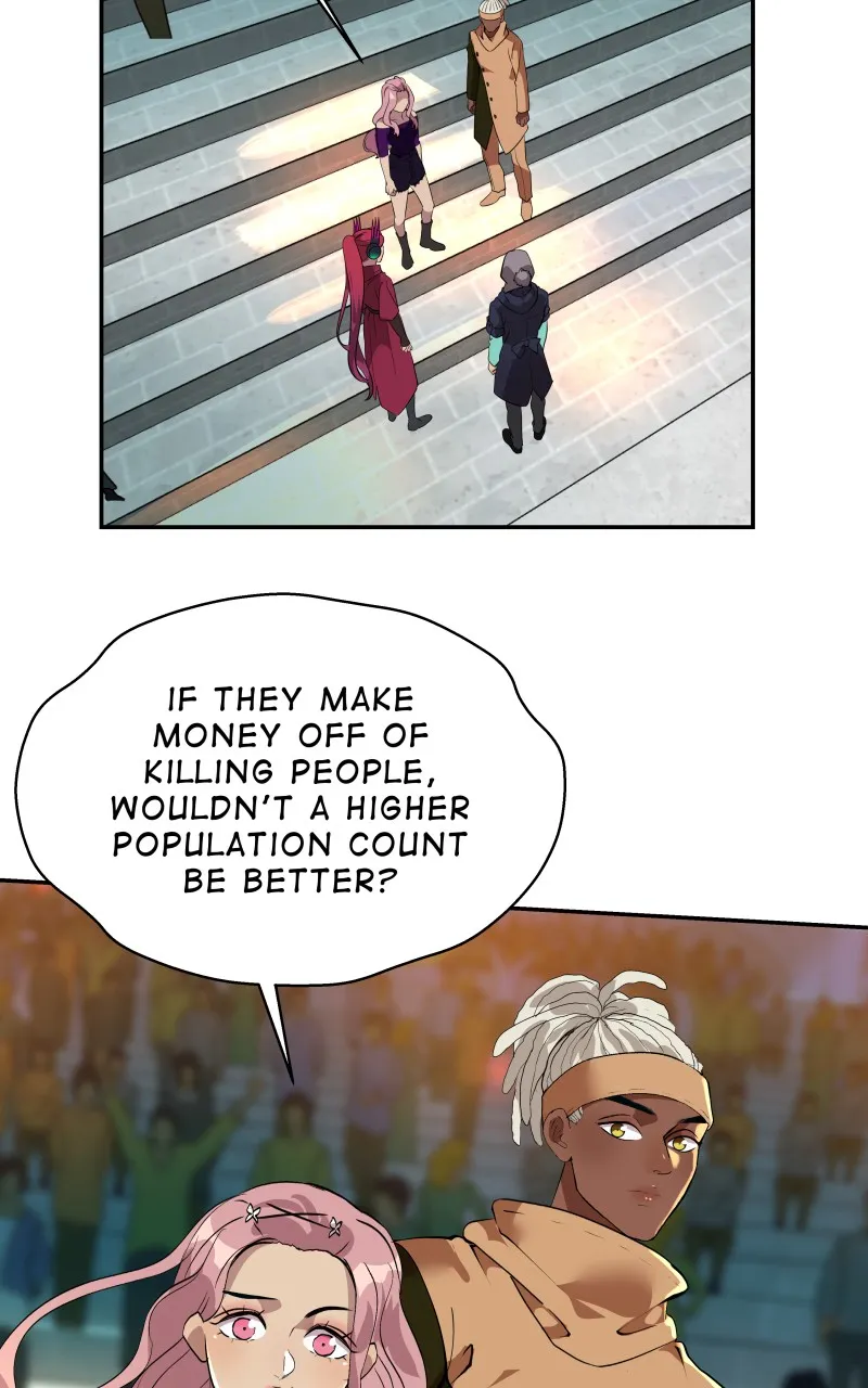 Death: Rescheduled Chapter 19 Online - página 13