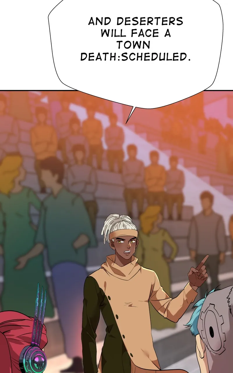 Death: Rescheduled Chapter 19 Online - página 29