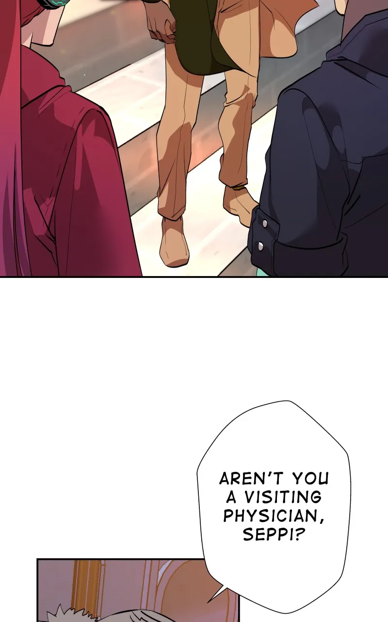 Death: Rescheduled Chapter 19 Online - página 30