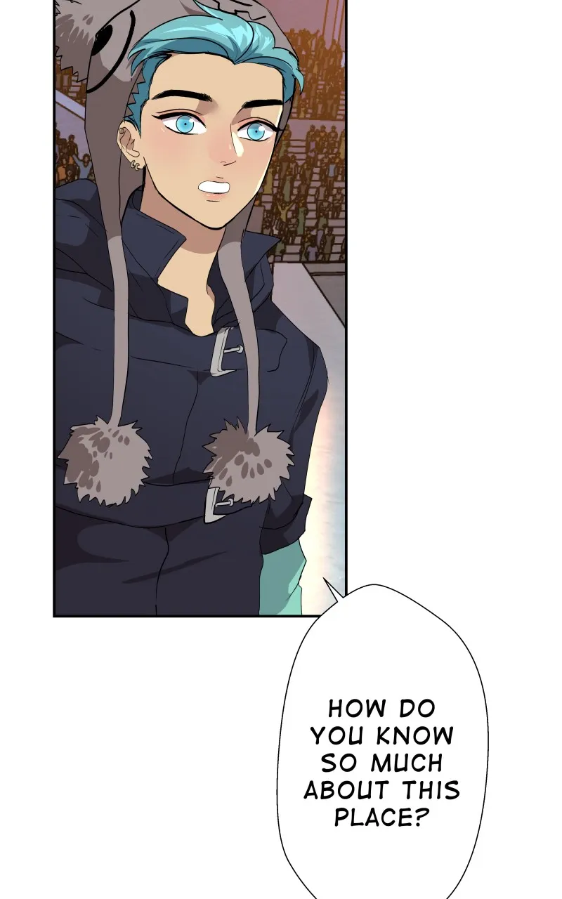 Death: Rescheduled Chapter 19 Online - página 31