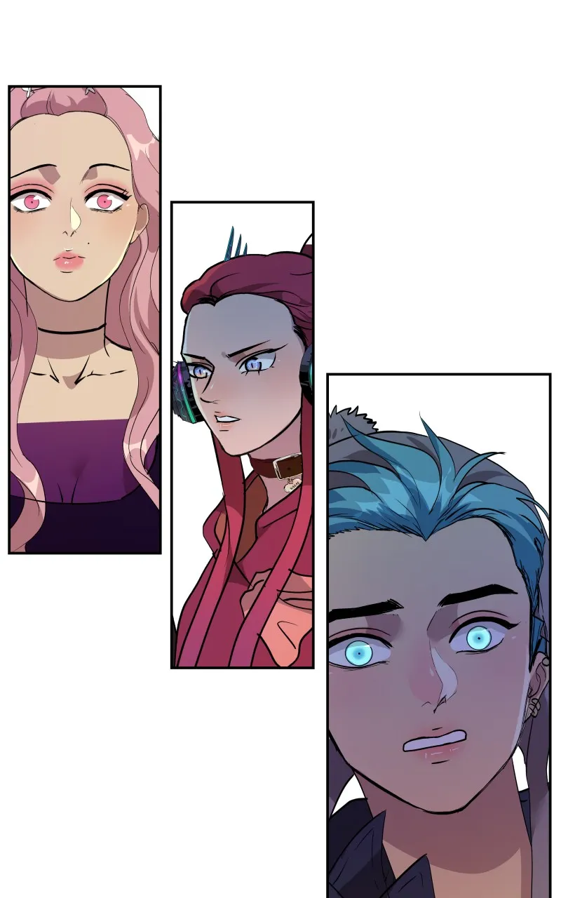 Death: Rescheduled Chapter 19 Online - página 42
