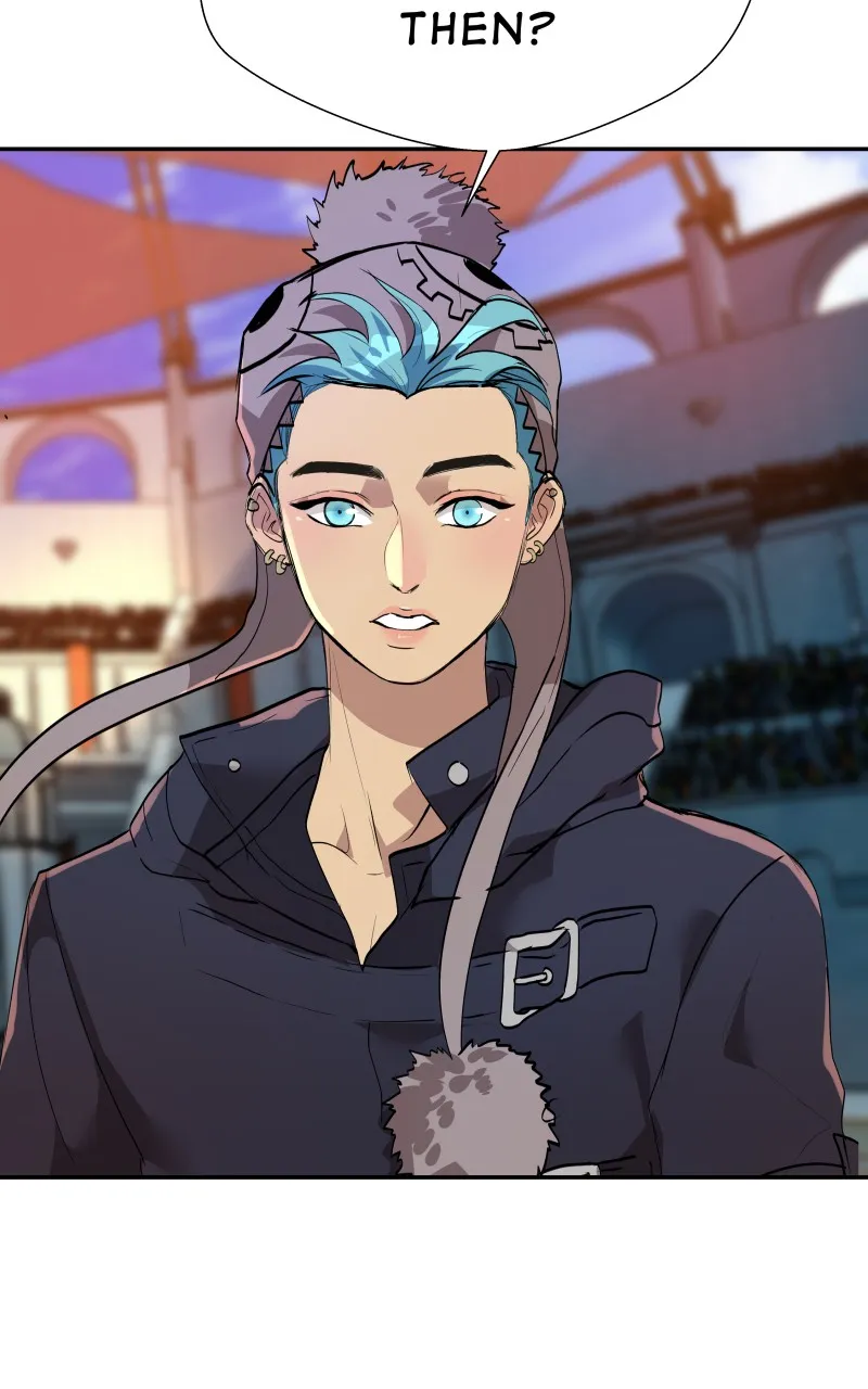 Death: Rescheduled Chapter 19 Online - página 45