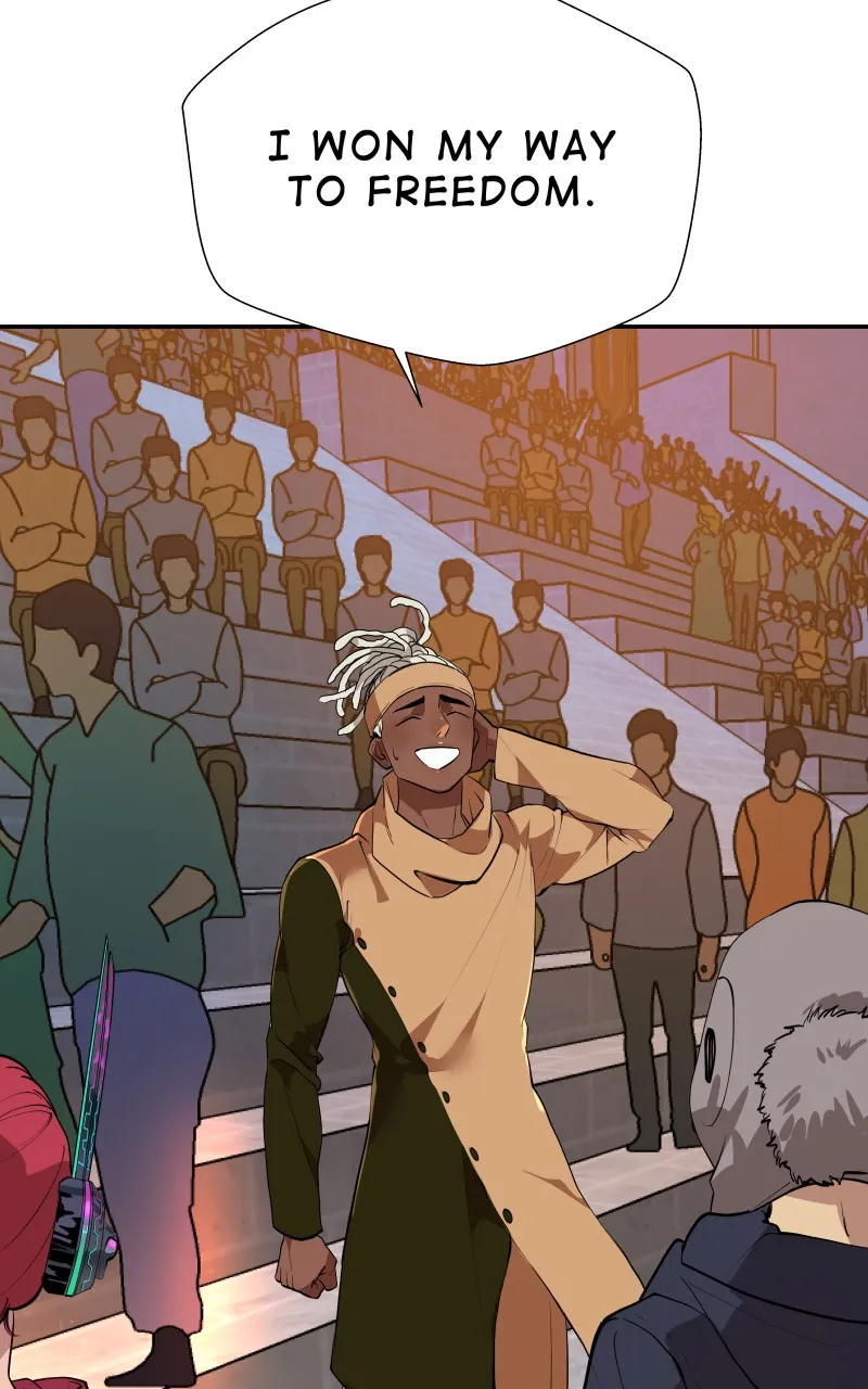 Death: Rescheduled Chapter 19 Online - página 47