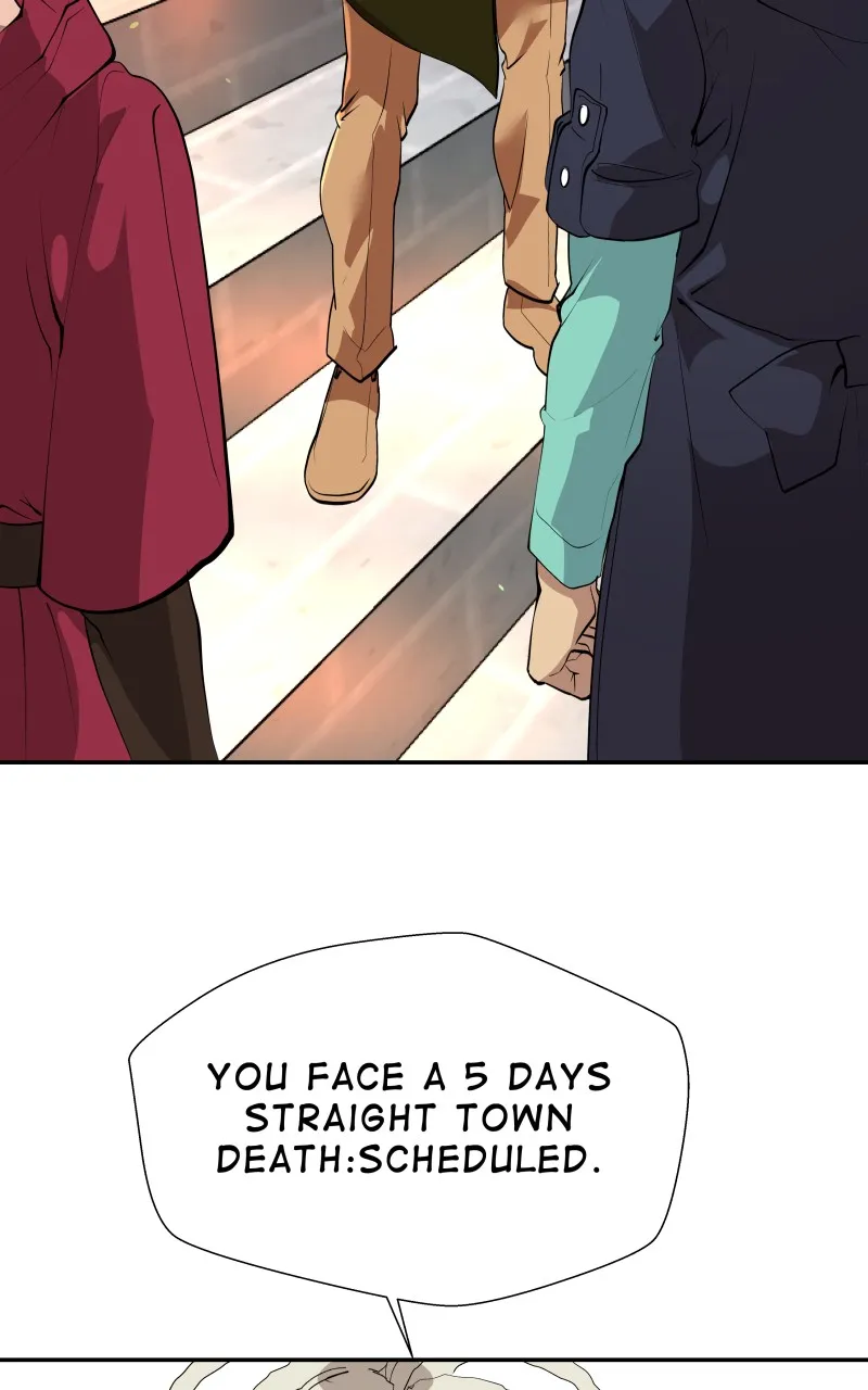 Death: Rescheduled Chapter 19 Online - página 48