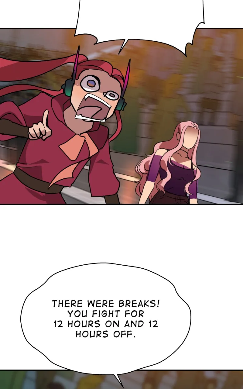 Death: Rescheduled Chapter 19 Online - página 52