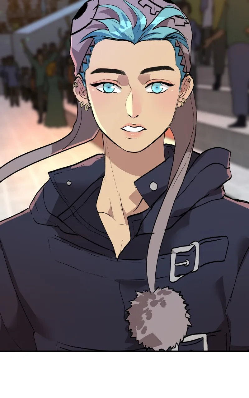 Death: Rescheduled Chapter 19 Online - página 56