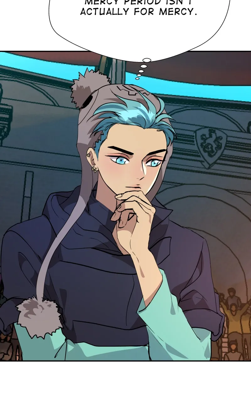 Death: Rescheduled Chapter 19 Online - página 60