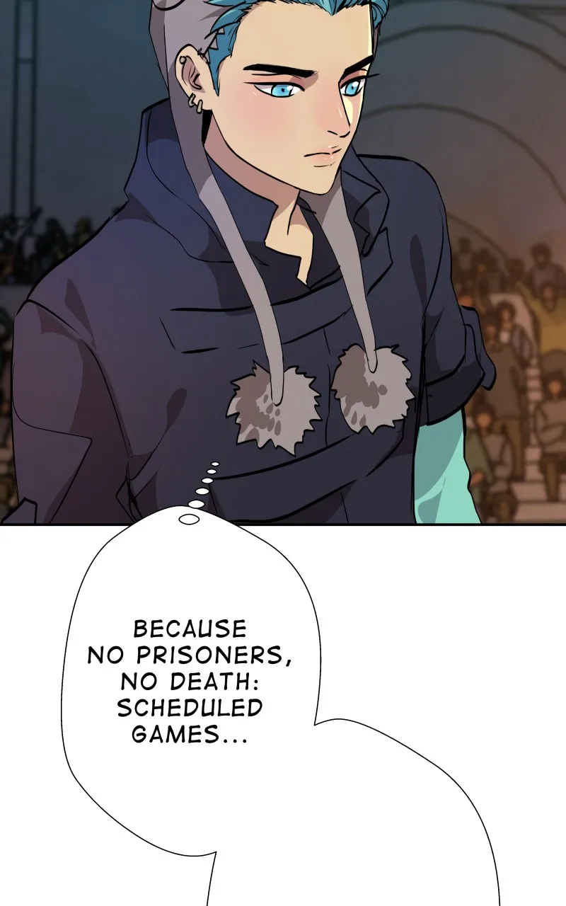 Death: Rescheduled Chapter 19 Online - página 62