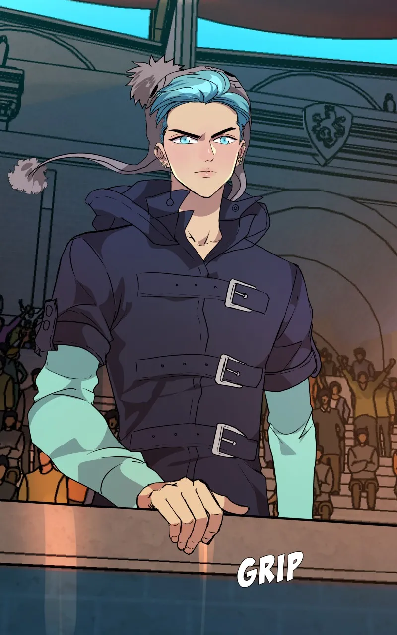 Death: Rescheduled Chapter 19 Online - página 65