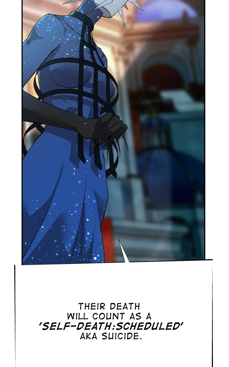 Death: Rescheduled Chapter 19 Online - página 78